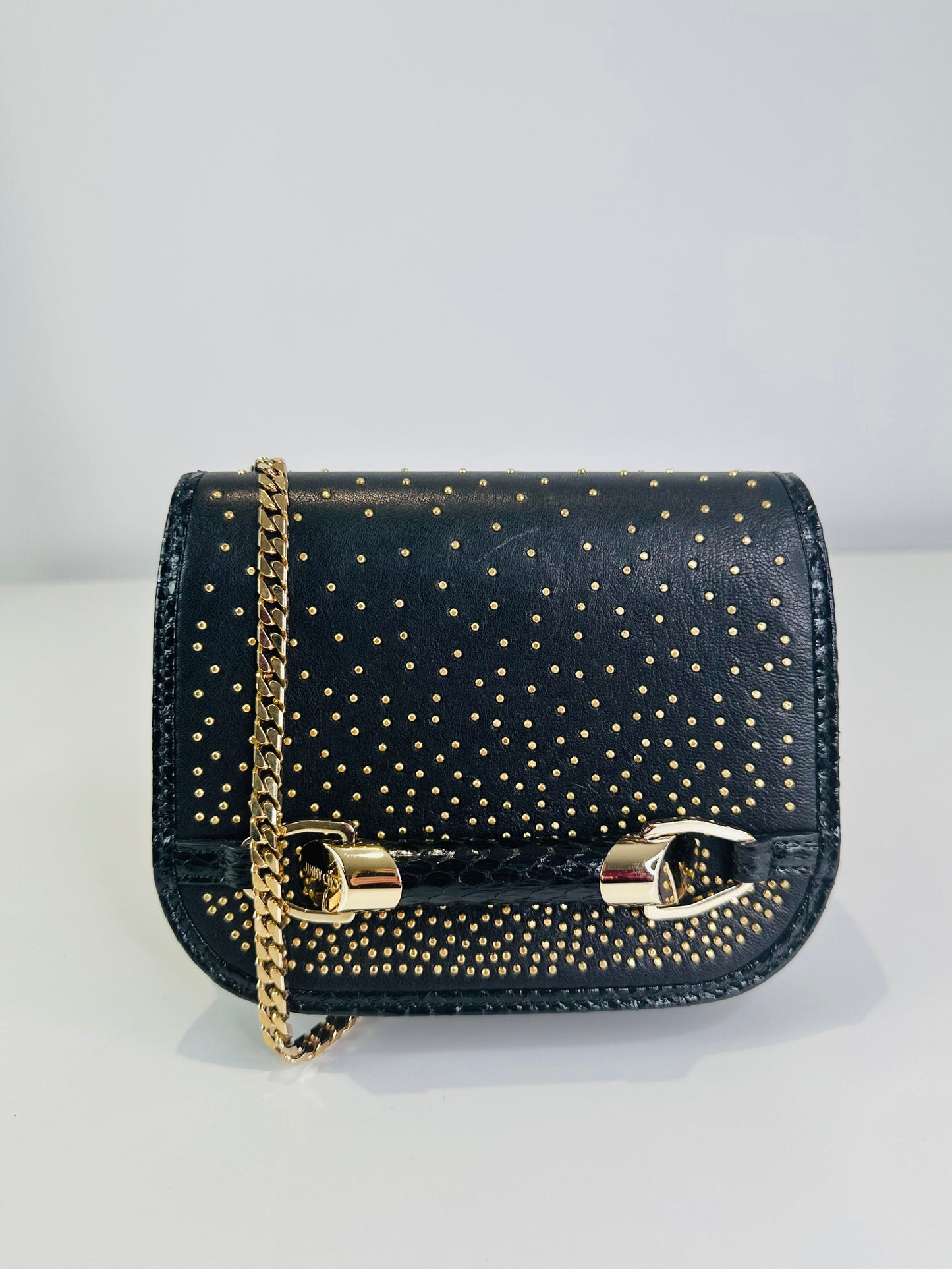 Zadie Leather Crossbody Bag