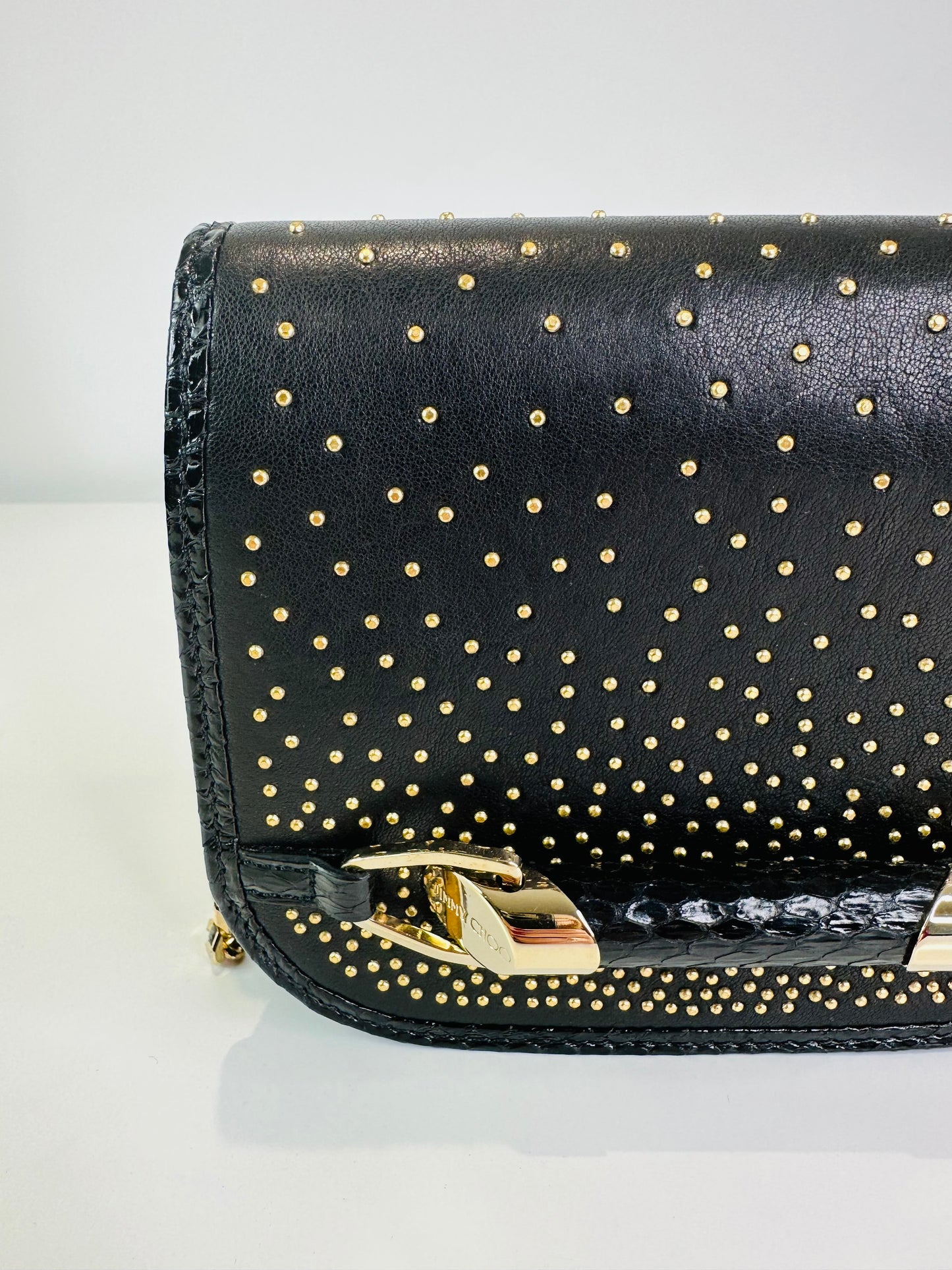 Zadie Leather Crossbody Bag