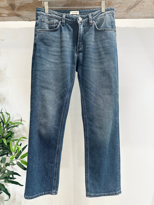 Slim Leg Jeans - Size 27