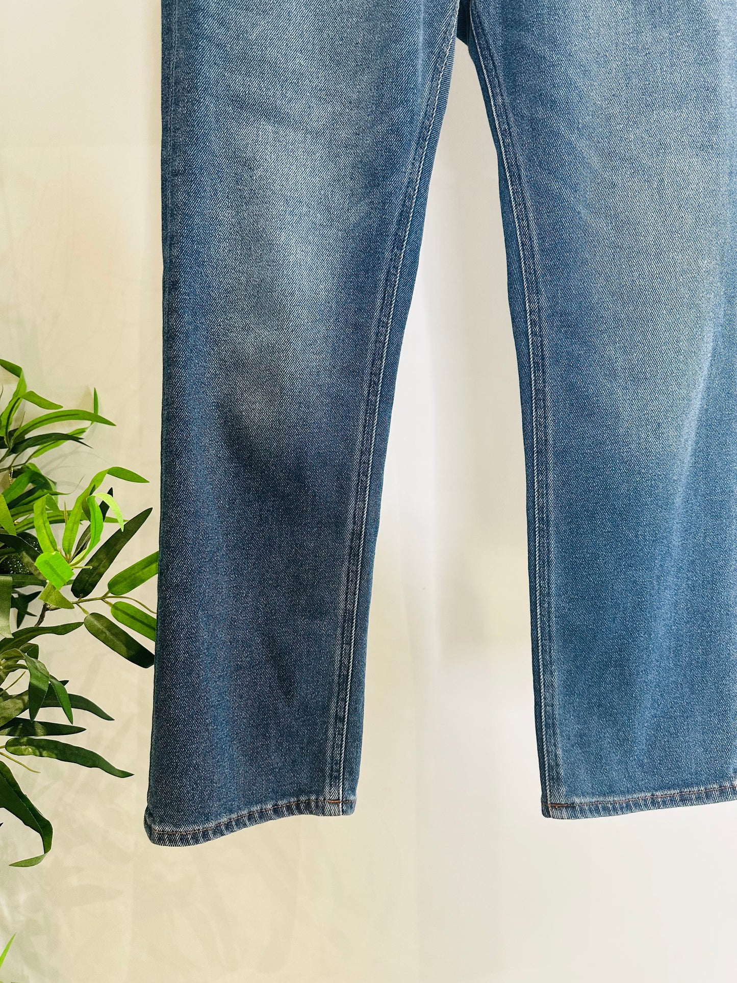 Slim Leg Jeans - Size 27