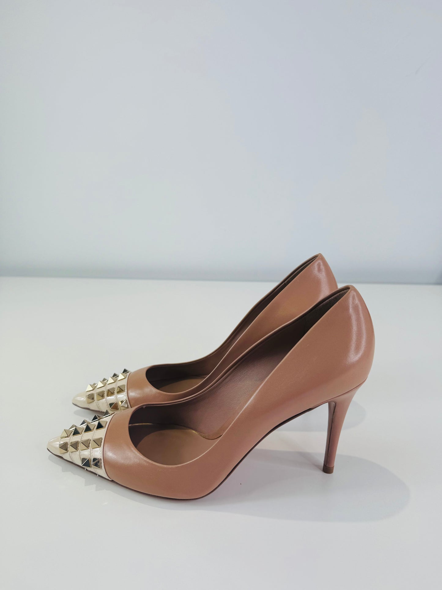 Alcove Rockstud Pumps - Size 38