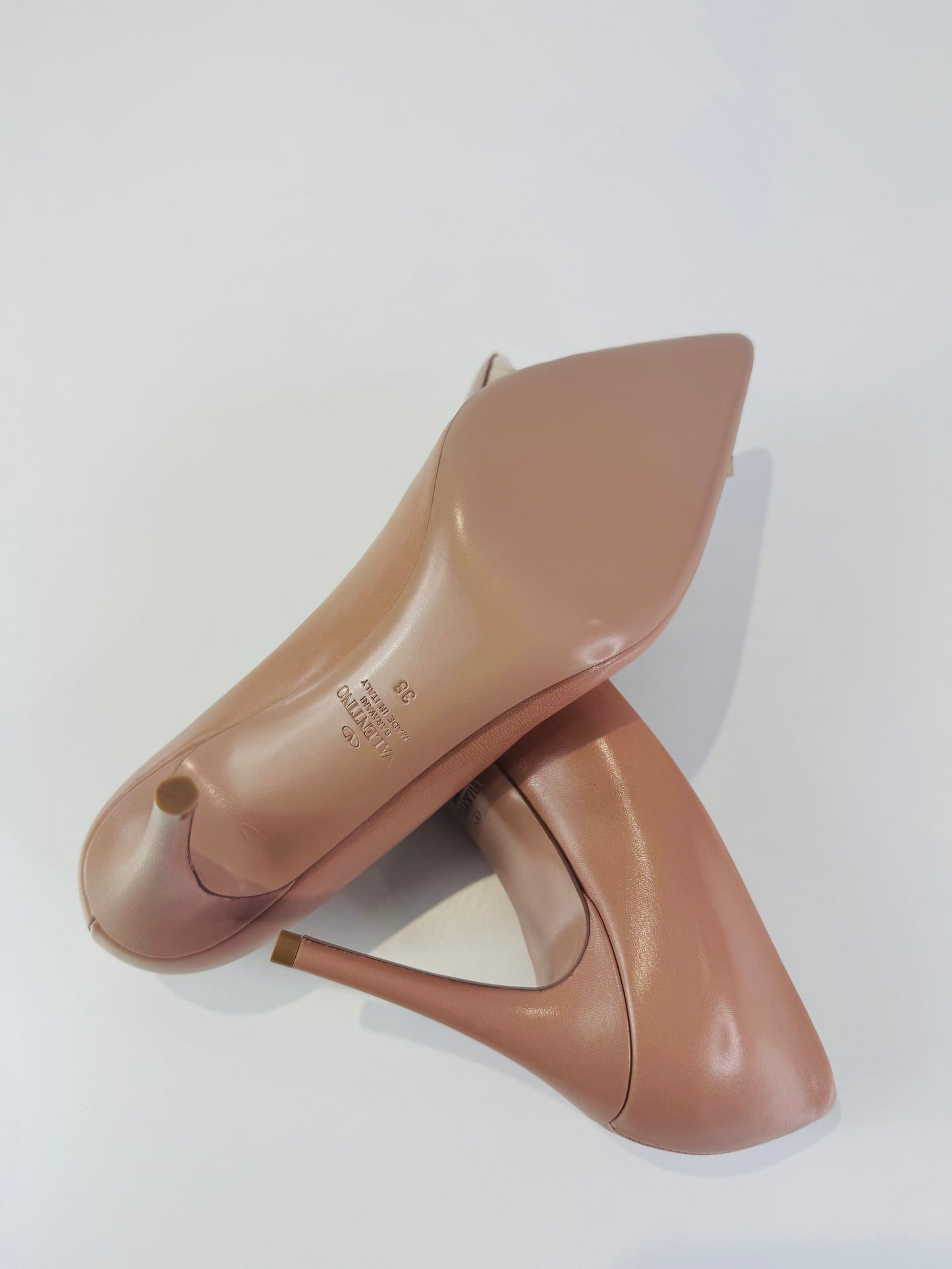 Alcove Rockstud Pumps - Size 38