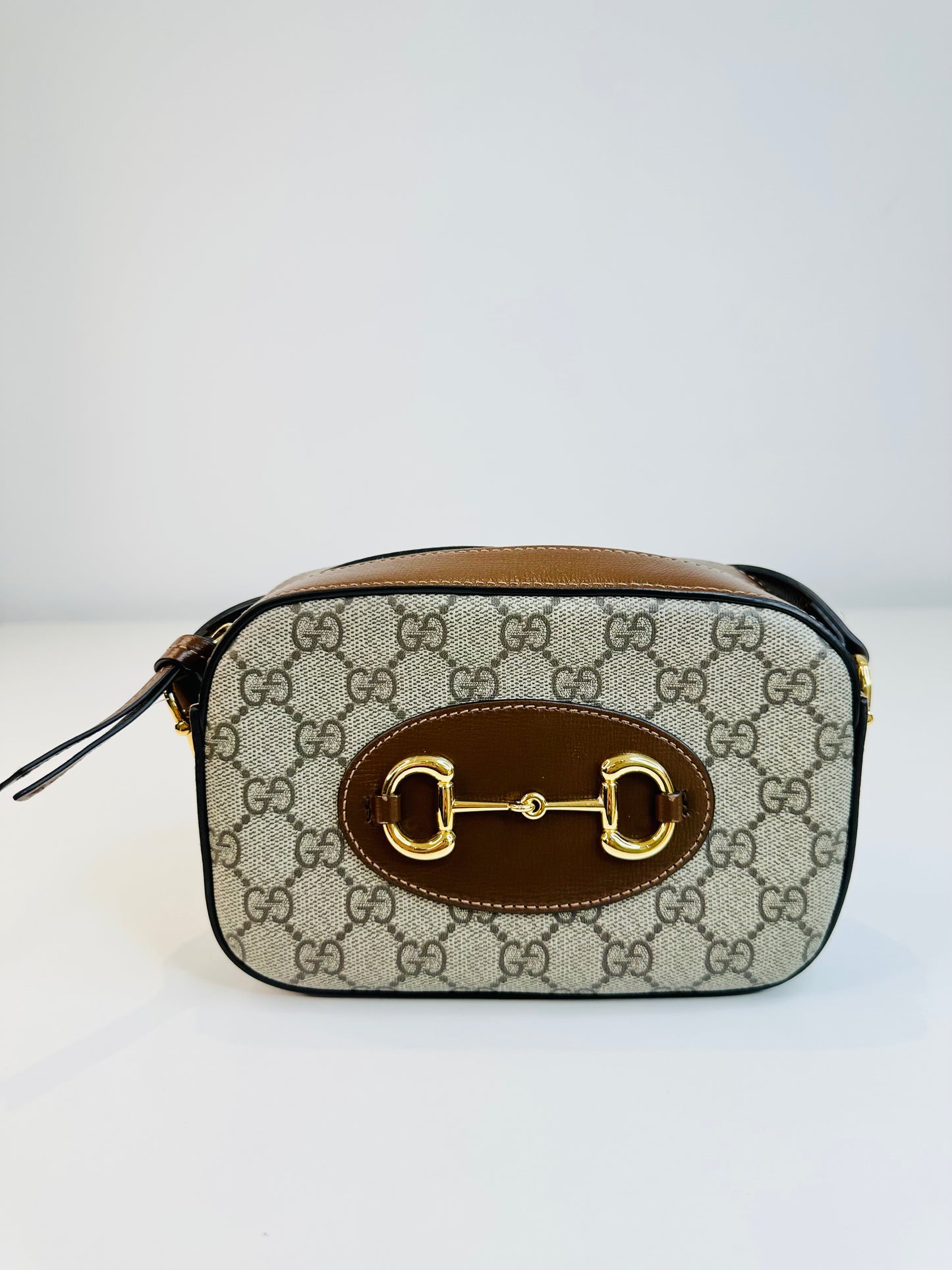 Small Horsebit 1955 Crossbody Bag