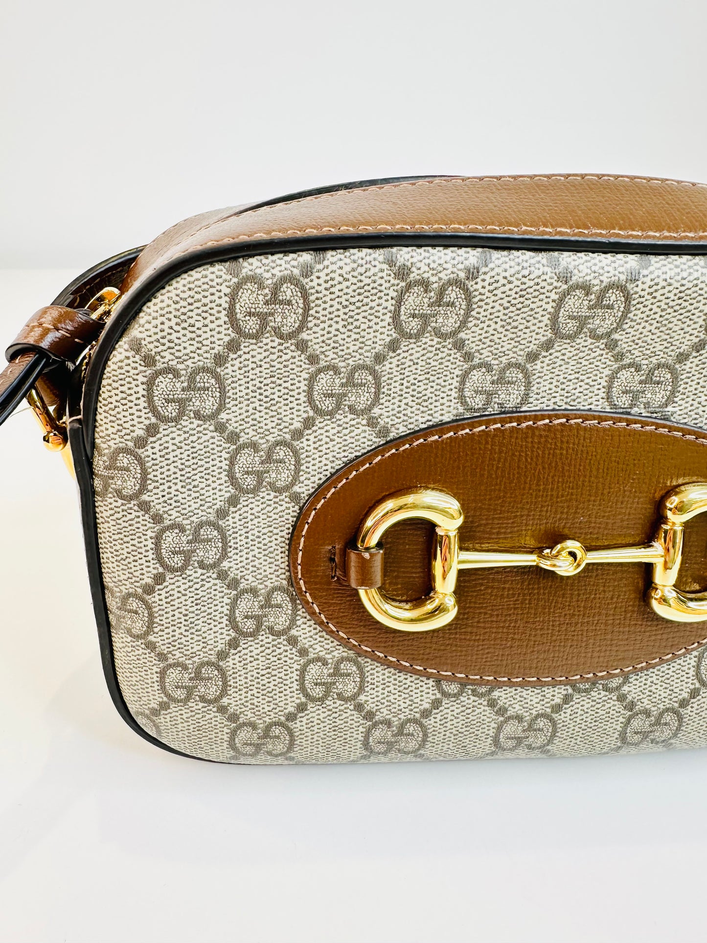 Small Horsebit 1955 Crossbody Bag