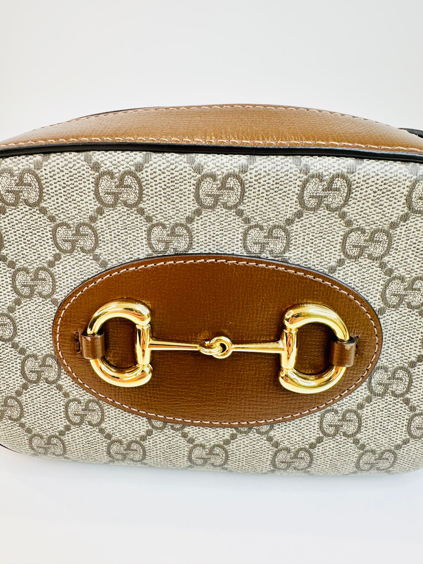 Small Horsebit 1955 Crossbody Bag