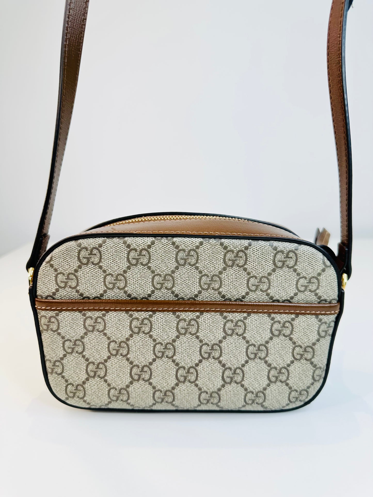 Small Horsebit 1955 Crossbody Bag