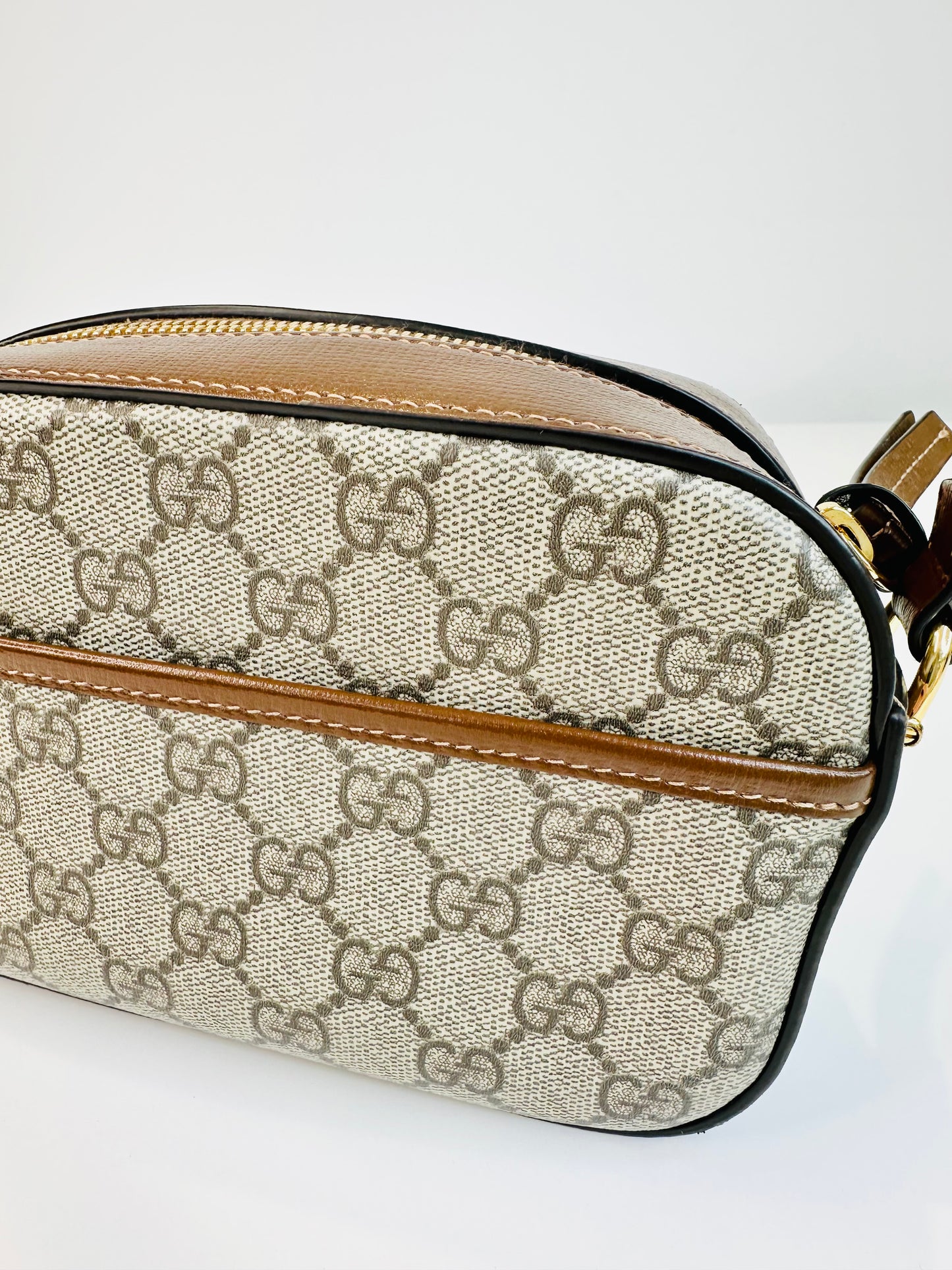 Small Horsebit 1955 Crossbody Bag