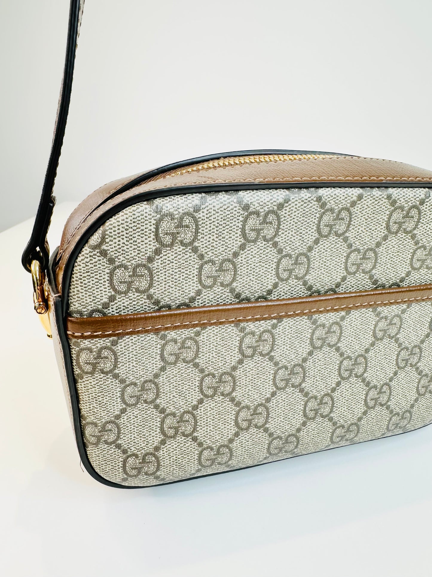 Small Horsebit 1955 Crossbody Bag