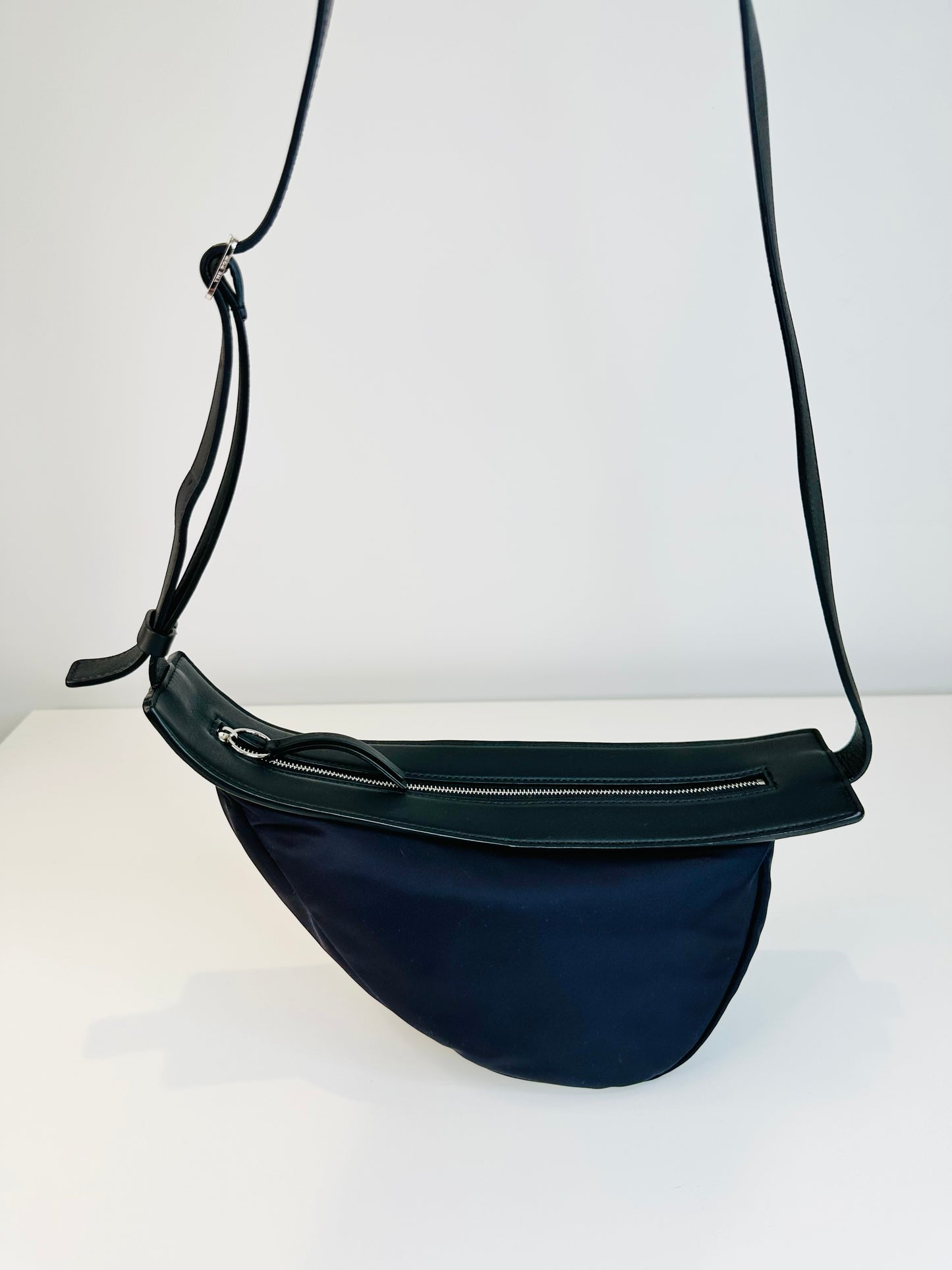 Small Slouchy Banana Bag