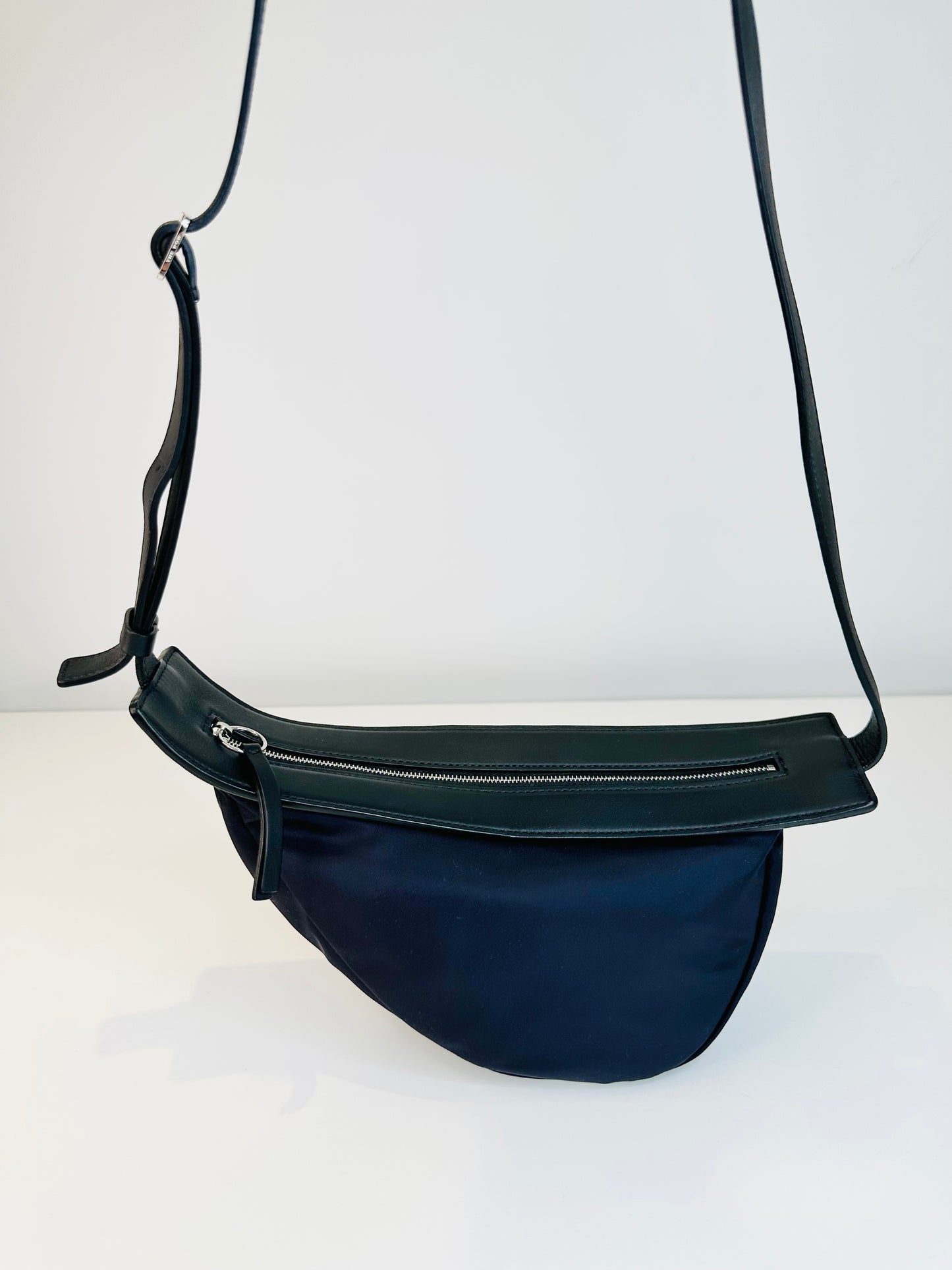 Small Slouchy Banana Bag