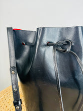 Load image into Gallery viewer, Leather Bucket Bag
