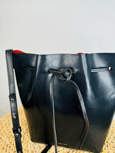 Load image into Gallery viewer, Leather Bucket Bag
