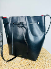 Load image into Gallery viewer, Leather Bucket Bag
