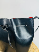 Load image into Gallery viewer, Leather Bucket Bag
