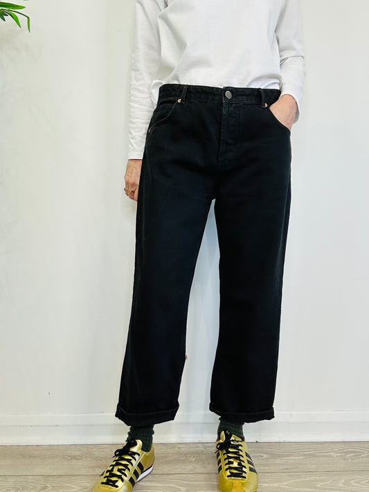 Dad Baggy Jeans - Size 30