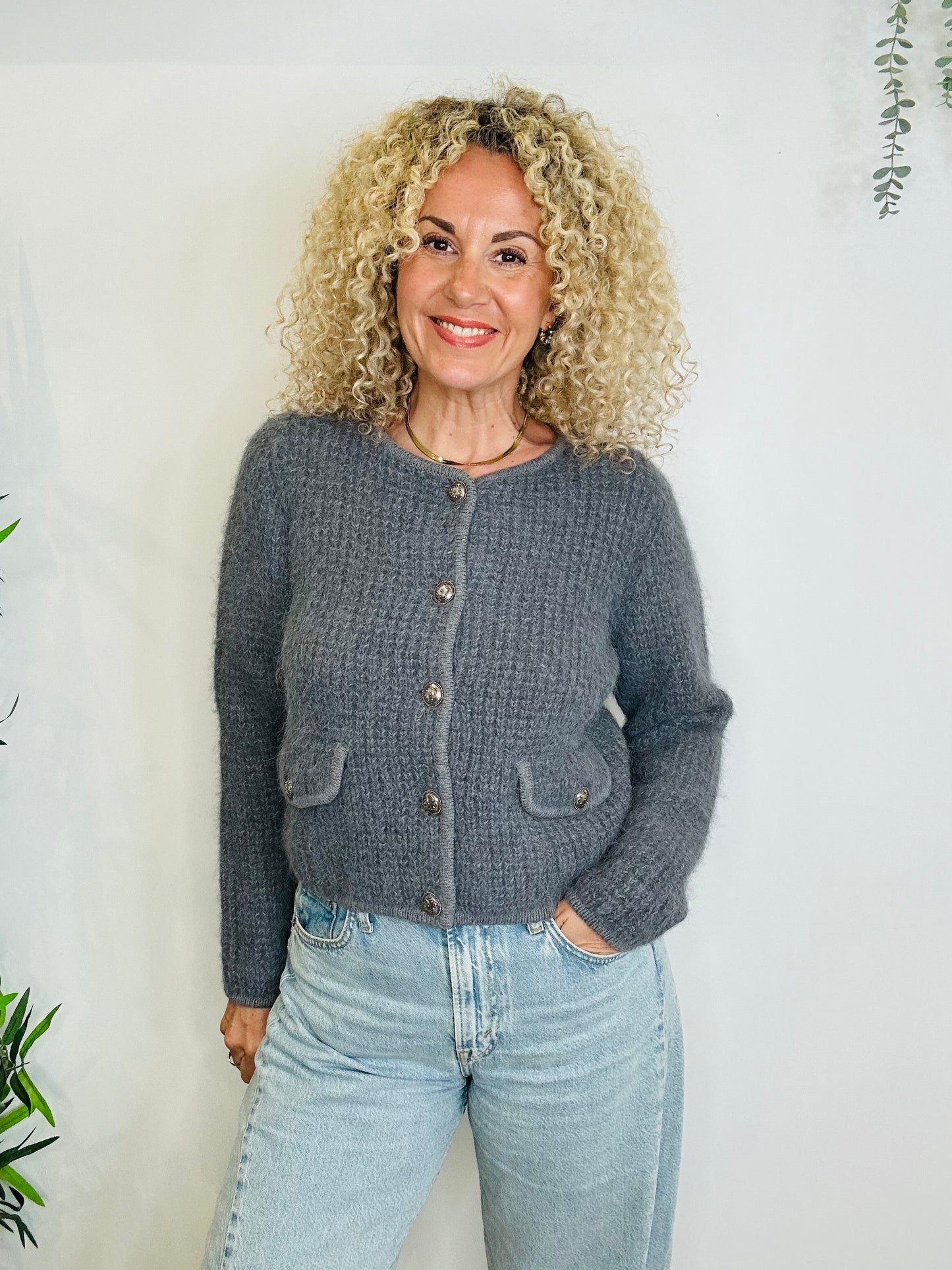 Harry Cardigan - Size 3
