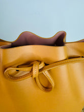 Load image into Gallery viewer, Mini Leather Bucket Bag
