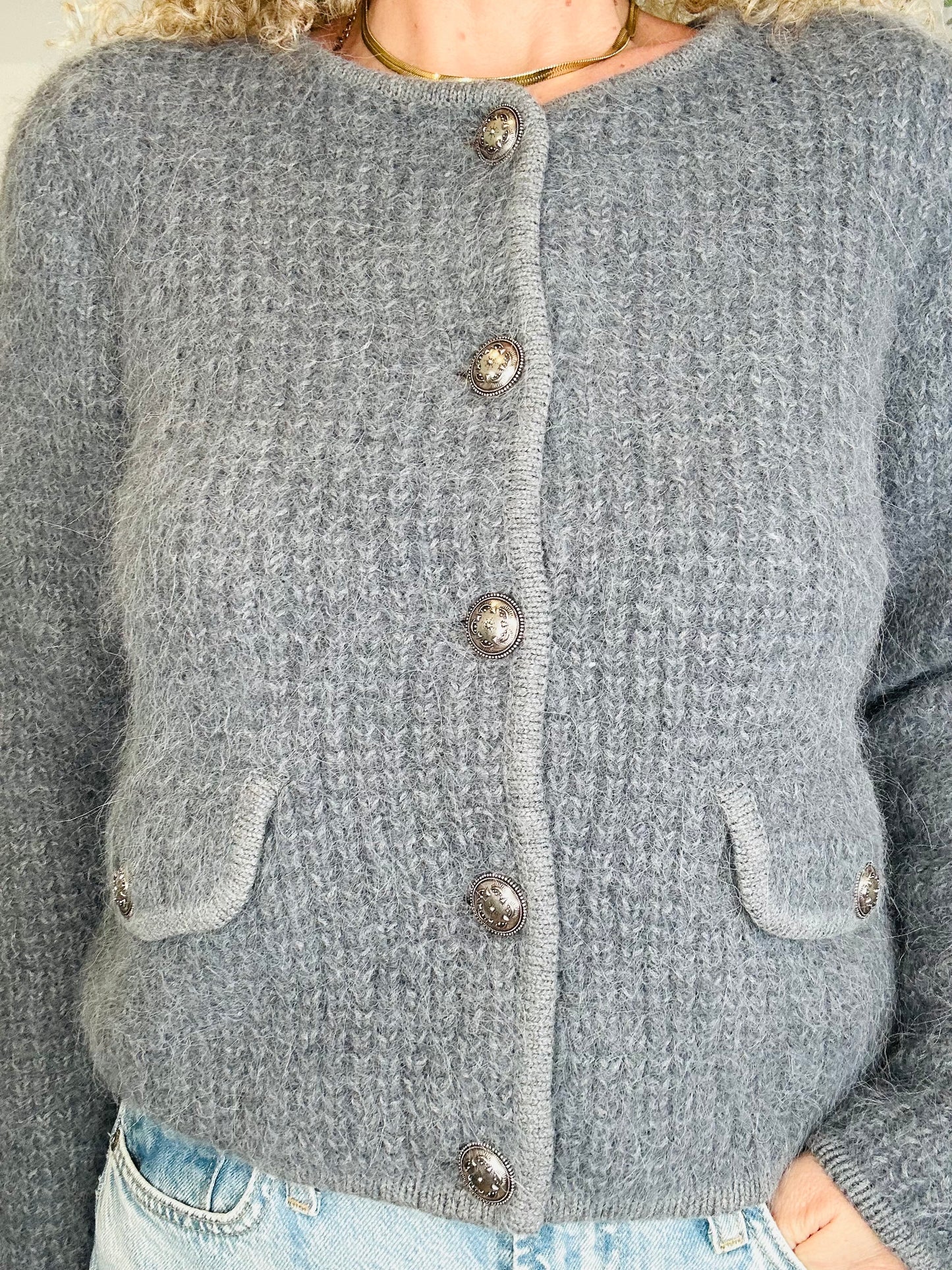 Harry Cardigan - Size 3