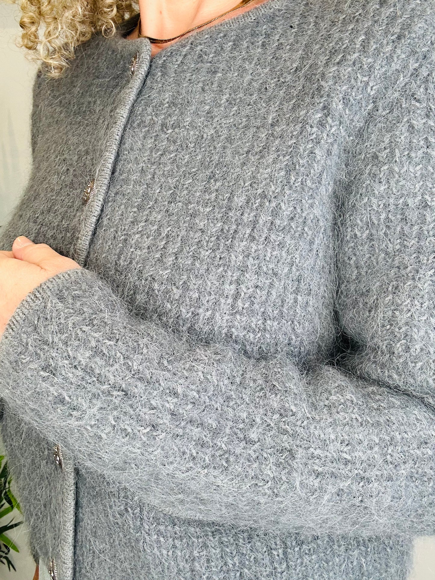 Harry Cardigan - Size 3