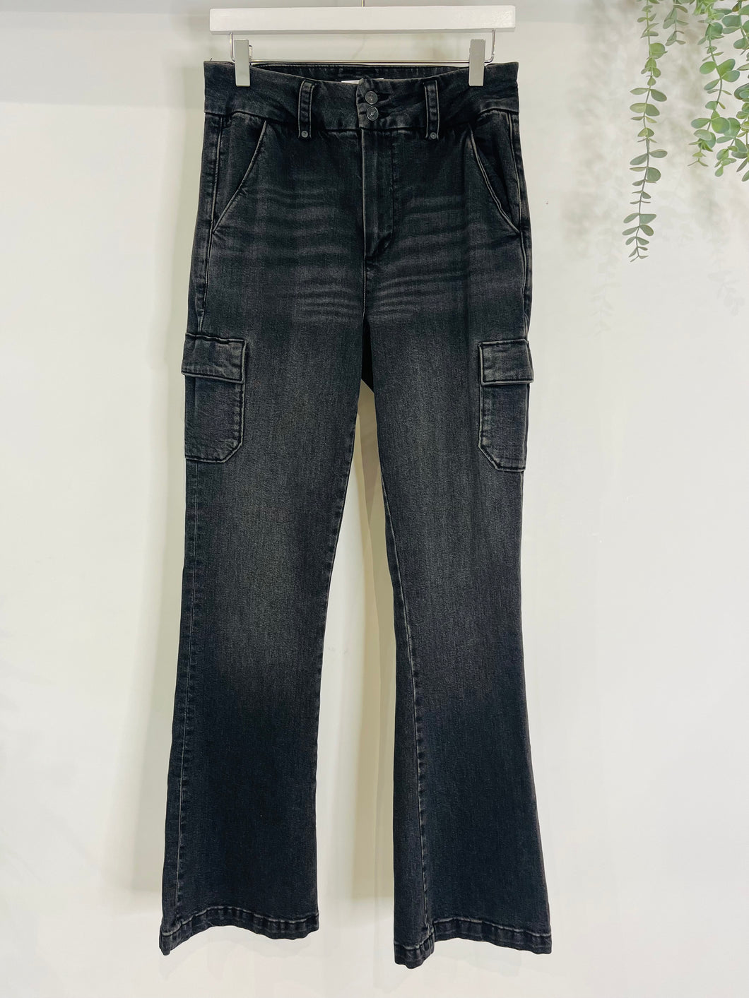 Dion Cargo Jeans - Size 27