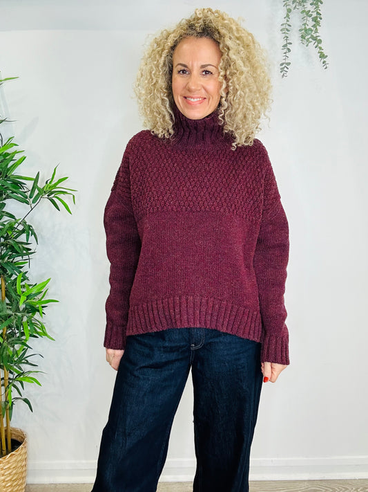 Craske Wool Jumper - Size S/M
