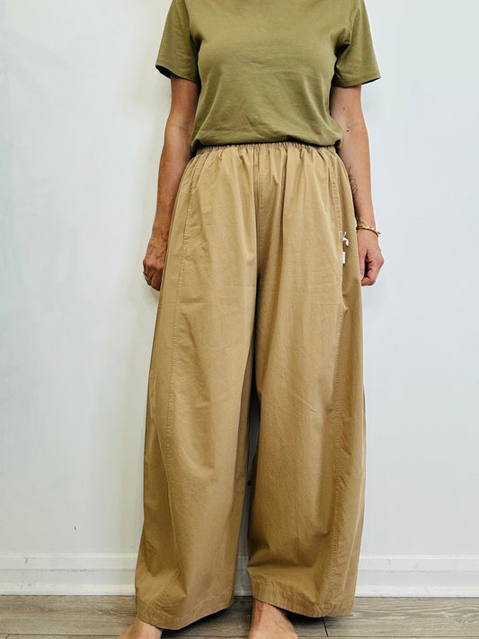 Parachute Trousers - Size L