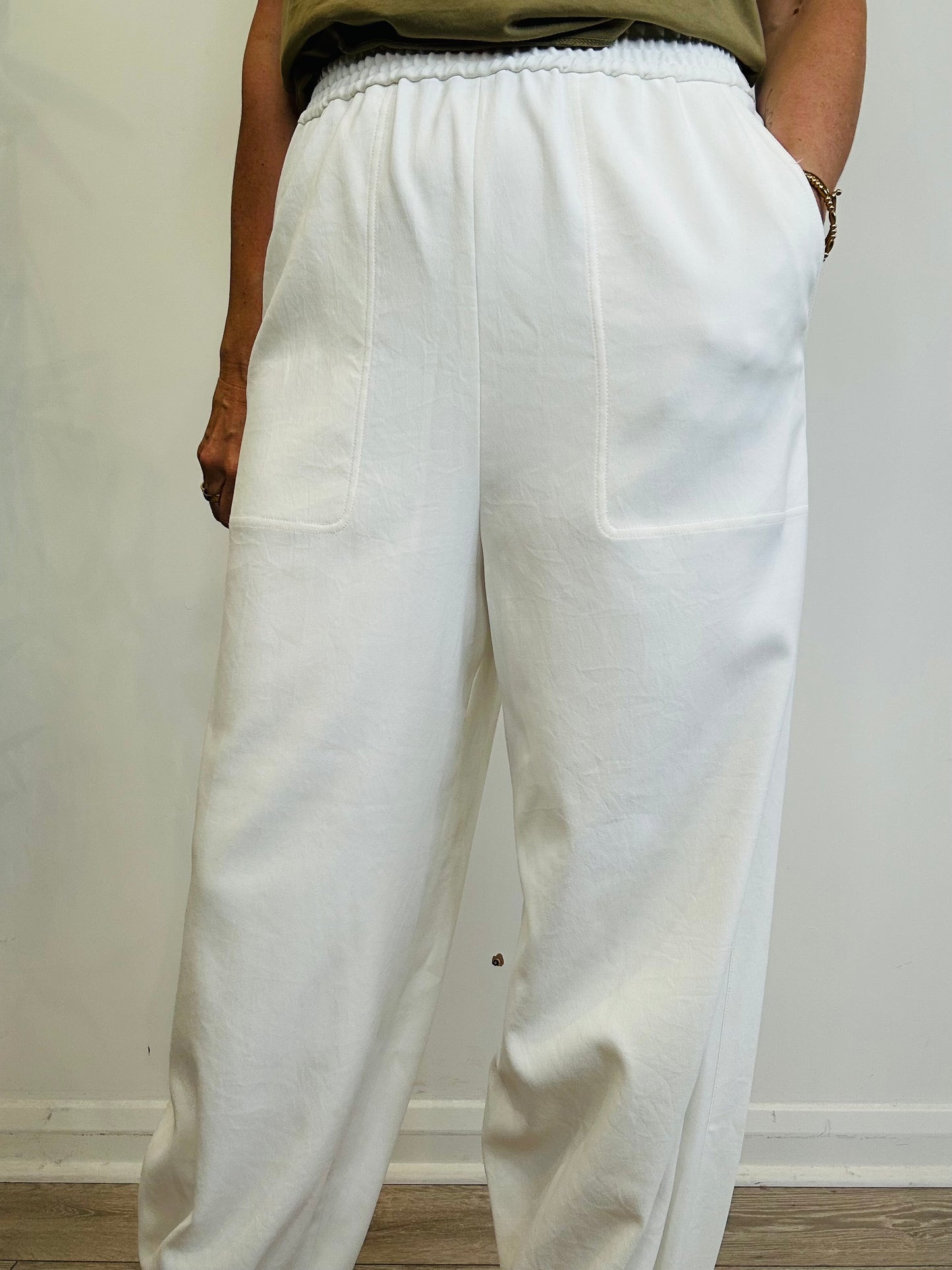 Tapered Trousers - Size L