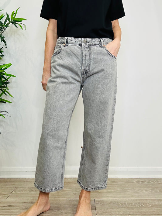 Dad Baggy Jeans - Size 30