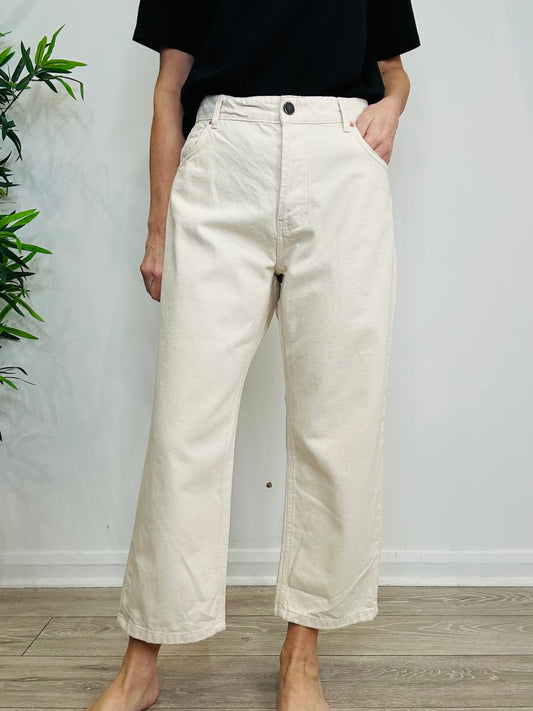 Dad Baggy Jeans - Size 32