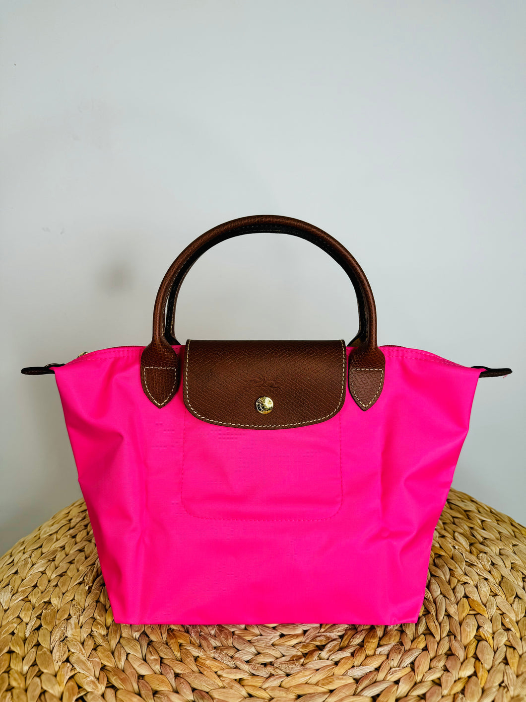 Small Le Pliage Bag