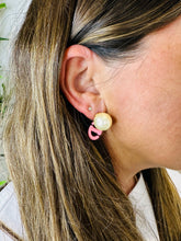 Load image into Gallery viewer, Petit CD Earrings

