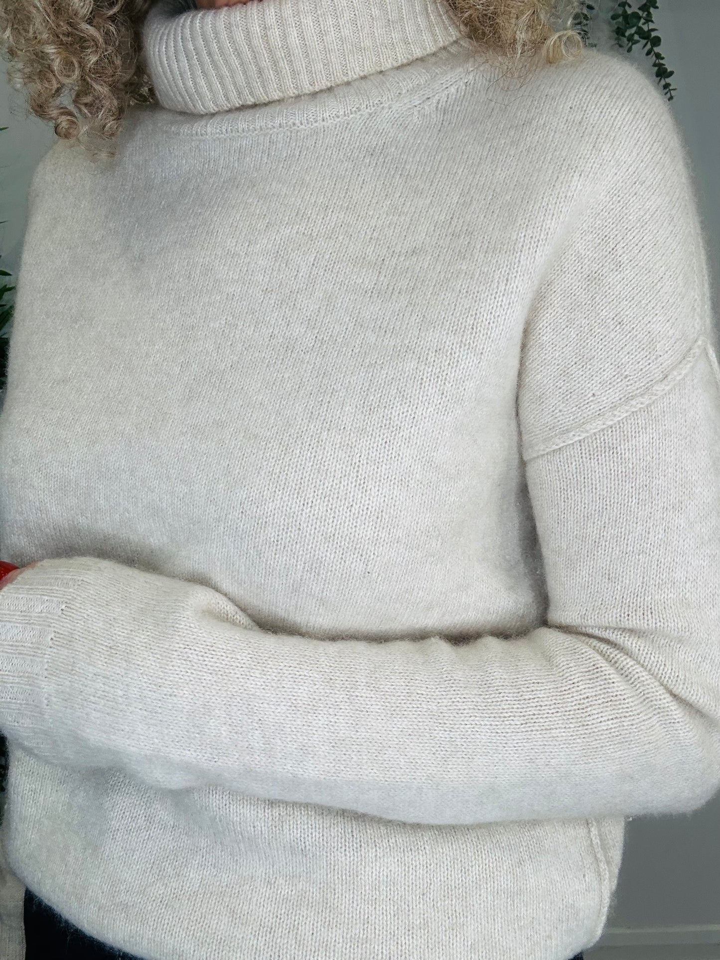 Cashmere Jumper - Size 1