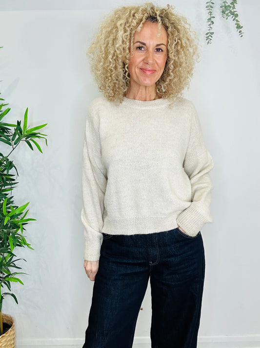 Alpaca Jumper - Size 42
