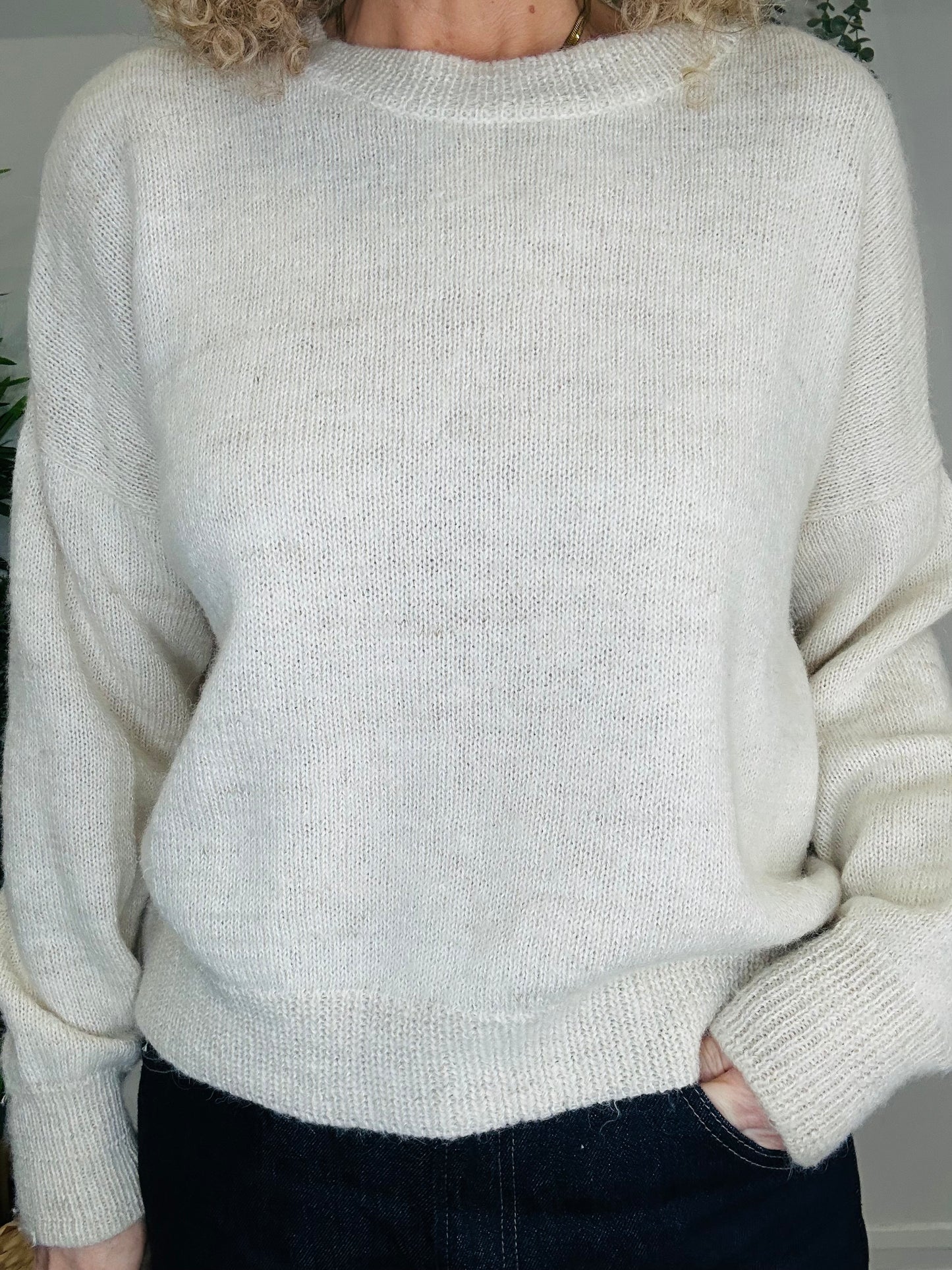 Alpaca Jumper - Size 42