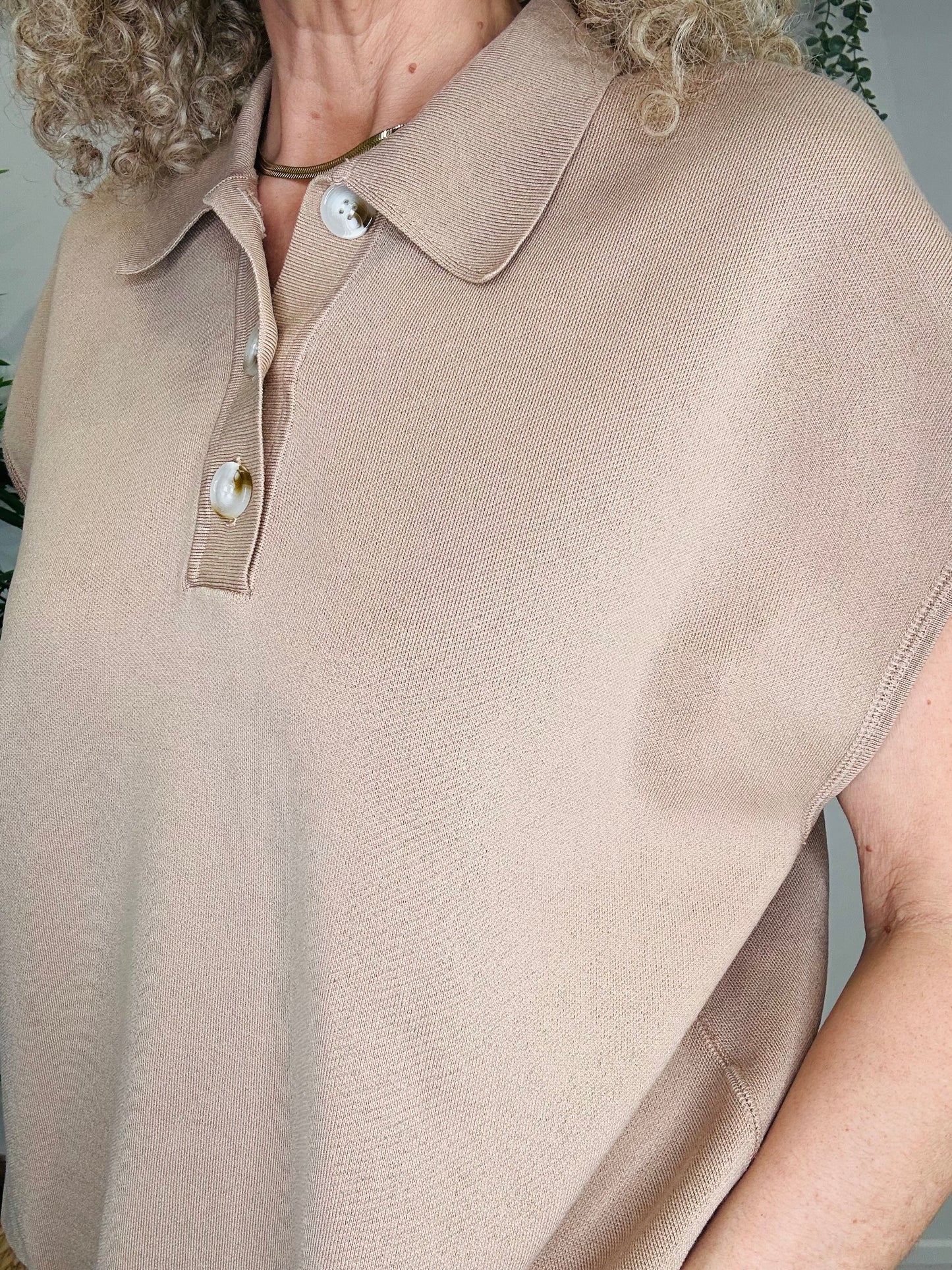 Polo Shirt - Size S