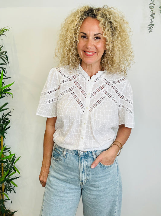 Baria Shirt - Size 2