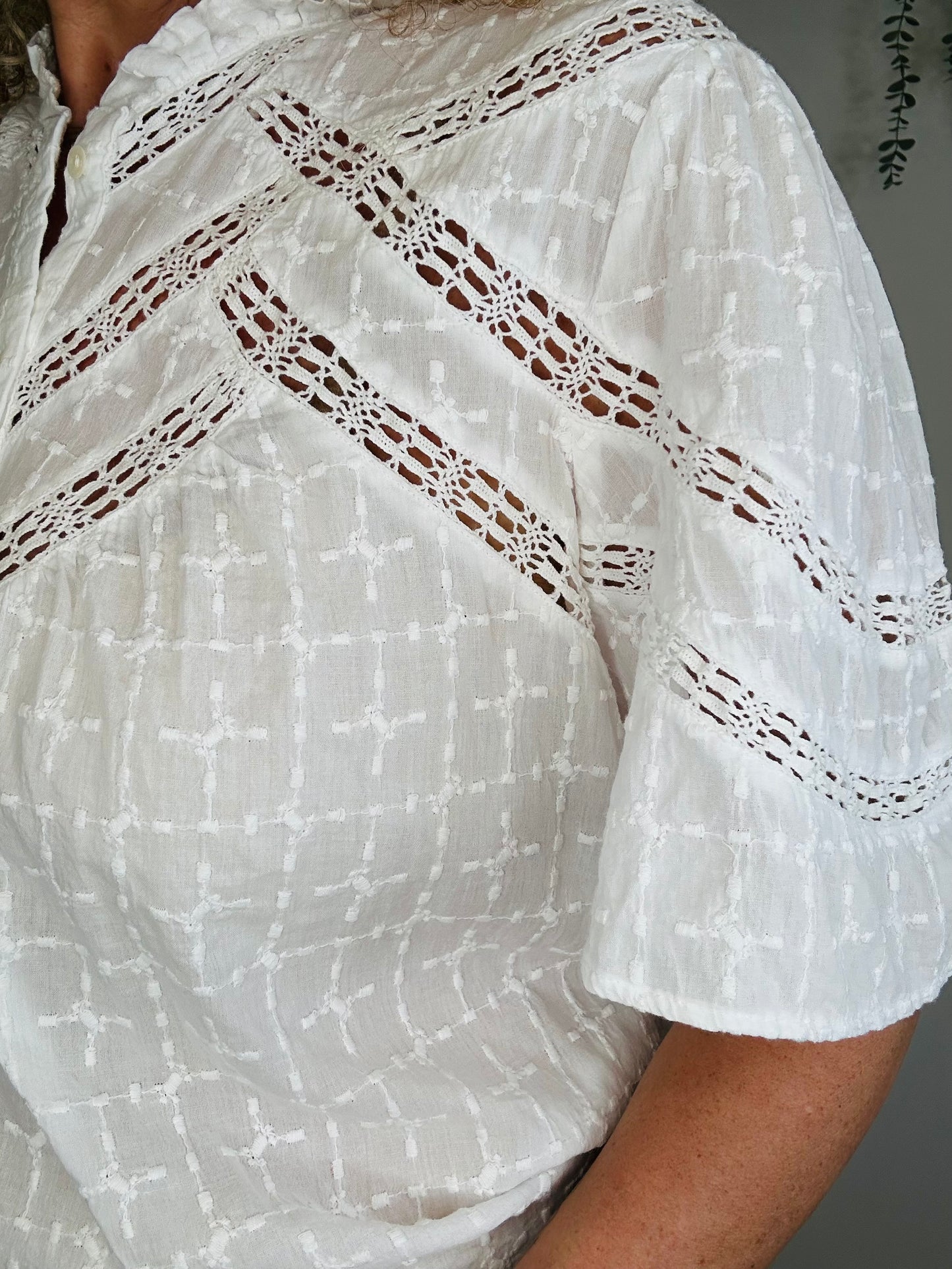 Baria Shirt - Size 2