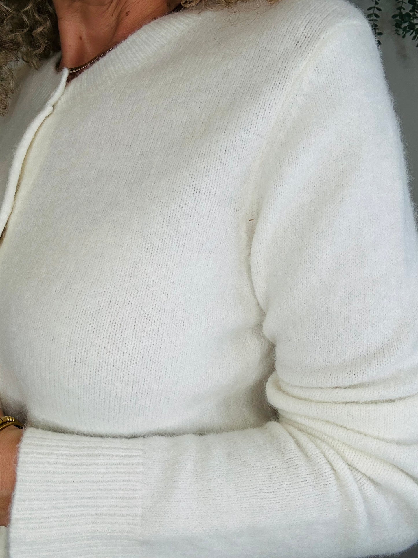 Matilda Cardigan - Size XL