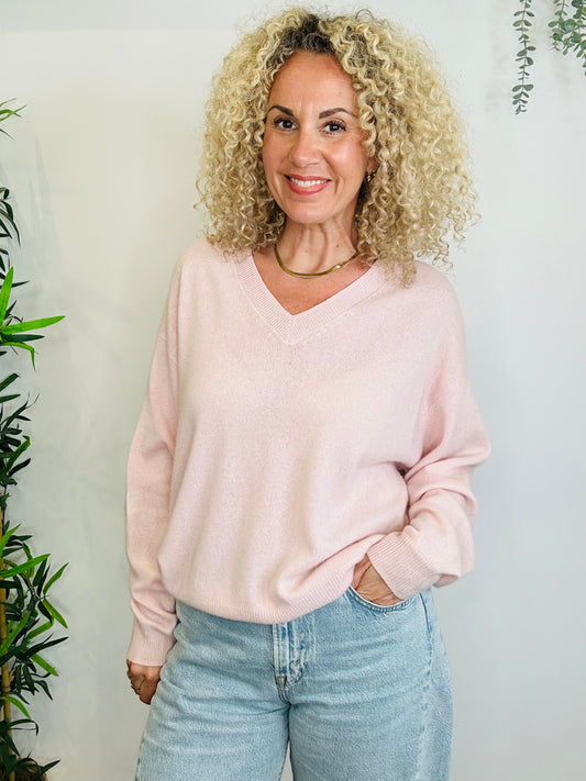 Cashmere Jumper - Size 3