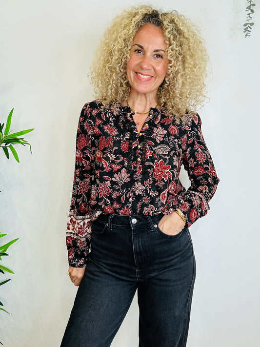 Rosa Shirt - Multiple Sizes