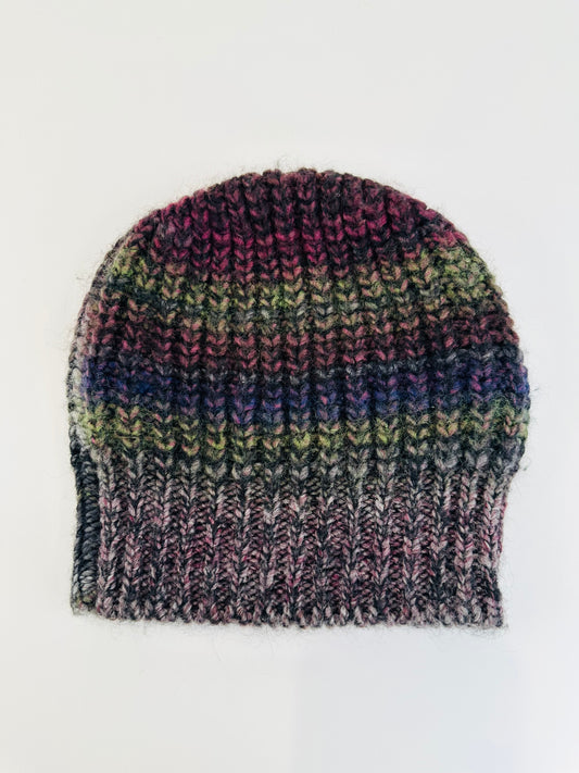 Wool Knitted Beanie