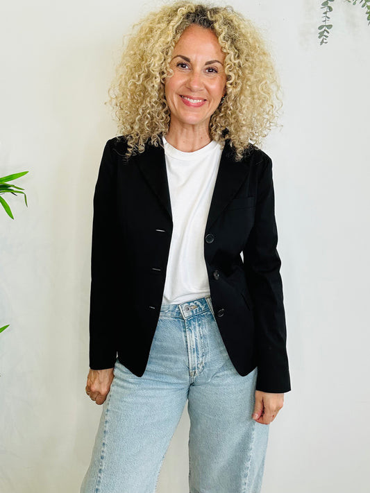 Cotton Jacket - Size 46IT
