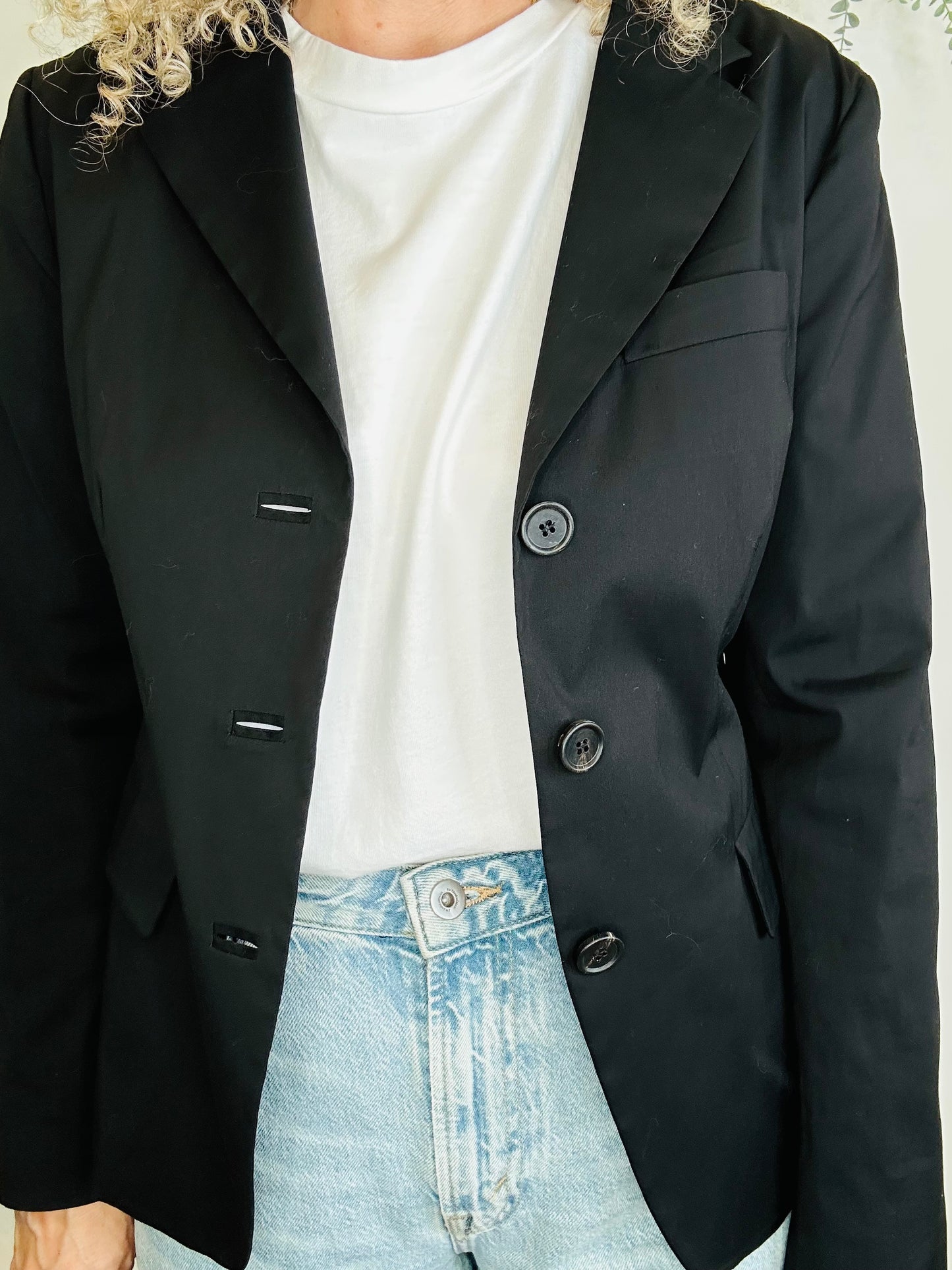 Cotton Jacket - Size 46IT