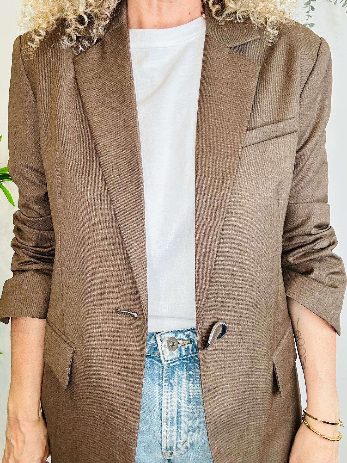 Alleny Jacket - Size 36