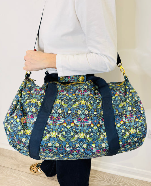 Liberty Print Holdall