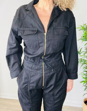 Load image into Gallery viewer, Sheila Military Jumpsuit - Size XL
