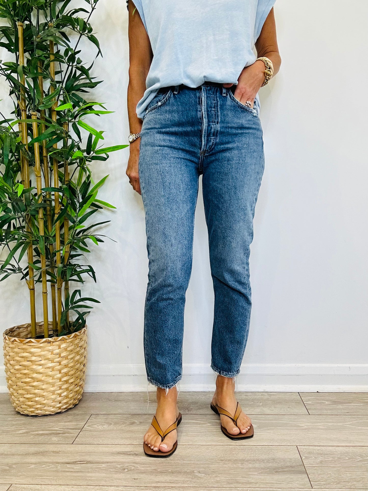 Riley Jeans - Size 26