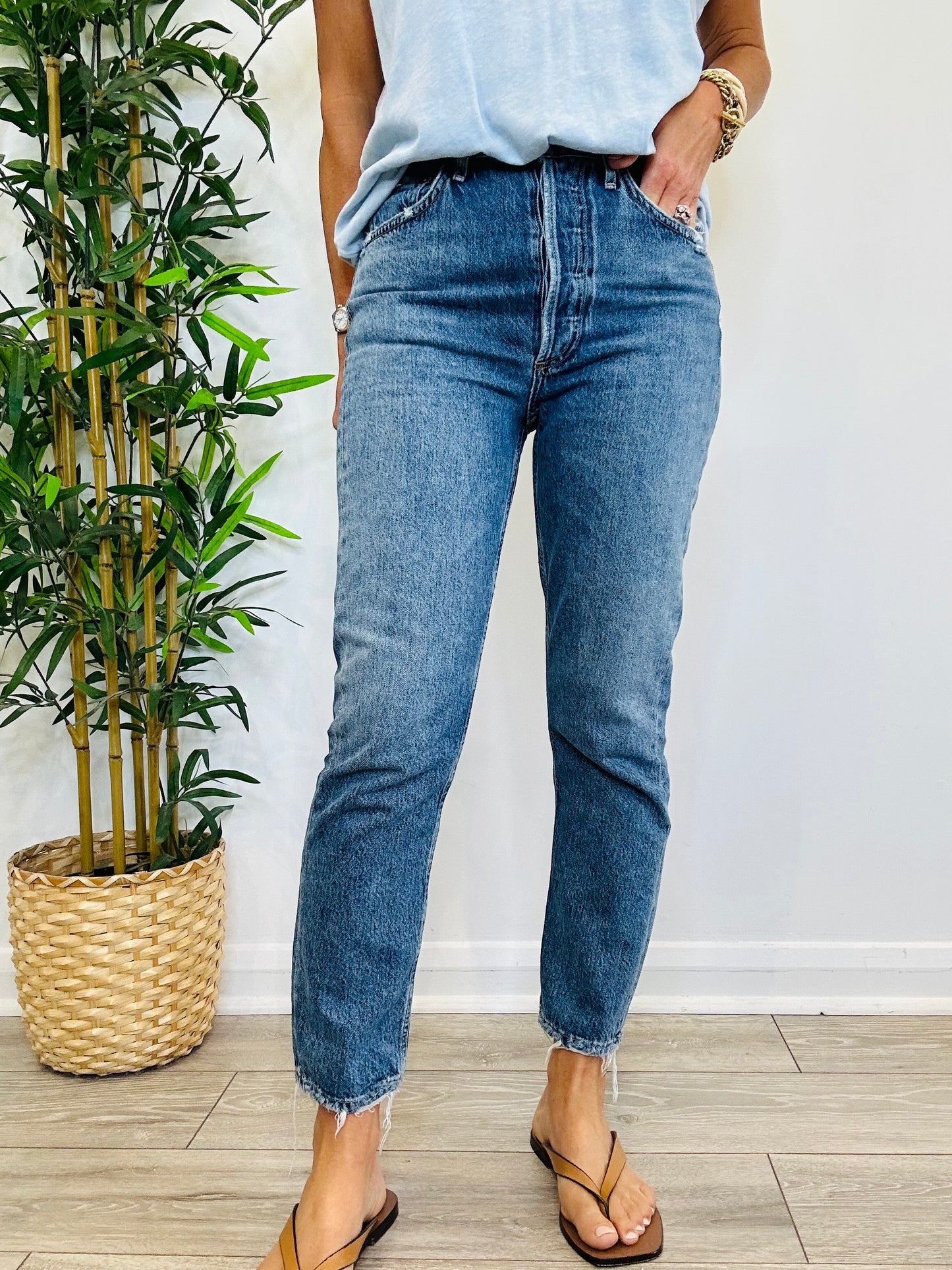 Riley Jeans - Size 26