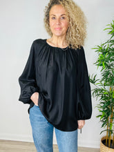 Load image into Gallery viewer, Silk Blouse - Size 38
