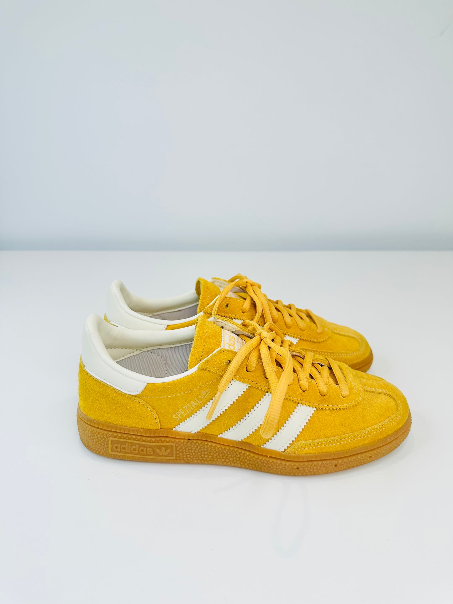 Suede Spezial Trainers - Size 38